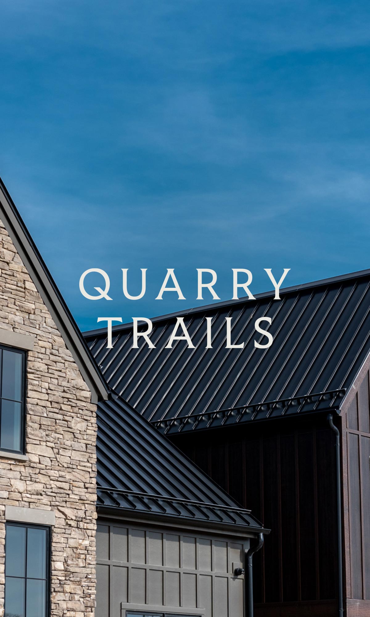 Quarry Trails logo